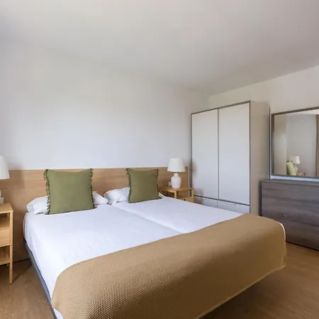 Apartamento Rocas Rojas