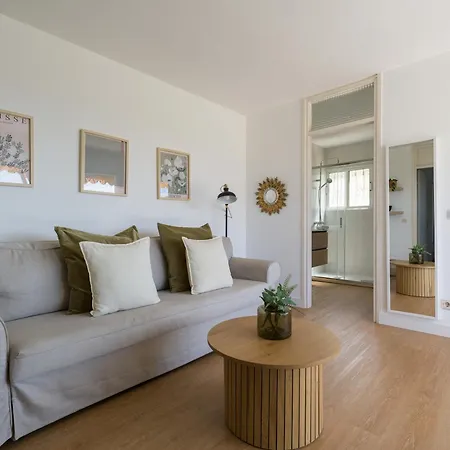 Apartamento Rocas Rojas