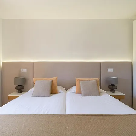 Apartamento Rocas Rojas *