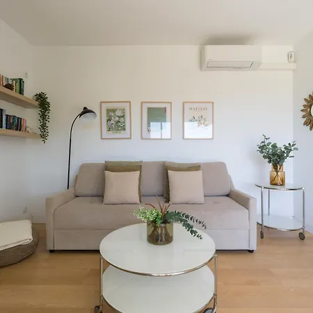 Rocas Rojas アパート